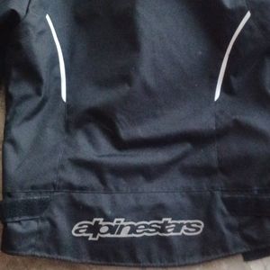 Black jacket in good condition